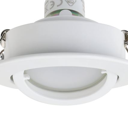 Eglo - ΣΕΤ 3x Κρεμαστό φως οροφής LED TEDO 3xGU10-LED/5W/230V