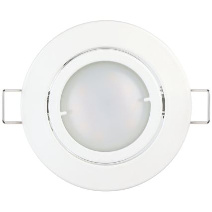 Eglo - ΣΕΤ 3x Κρεμαστό φως οροφής LED TEDO 3xGU10-LED/5W/230V