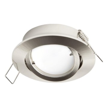 Eglo 31691 - LED εντοιχισμένο φωτιστικό οροφής TEDO 1xGU10/5W/230V