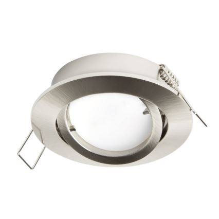 Eglo 31692 - Σετ 3x LED χωνευτό φωτιστικό TEDO 1xGU10/5W/230V