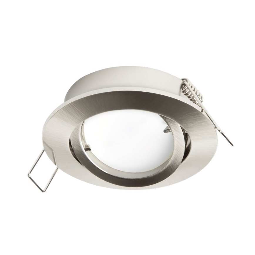 Eglo 31692 - Σετ 3x LED χωνευτό φωτιστικό TEDO 1xGU10/5W/230V