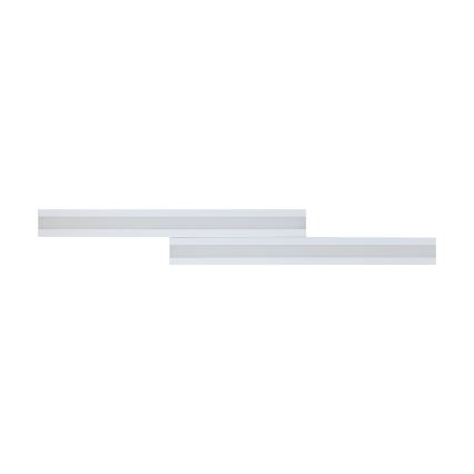 Eglo 31713 - LED RGBW Dimmable φωτιστικό οροφής SALITERAS-Z LED/20,4W/230V 2700-6500K λευκό