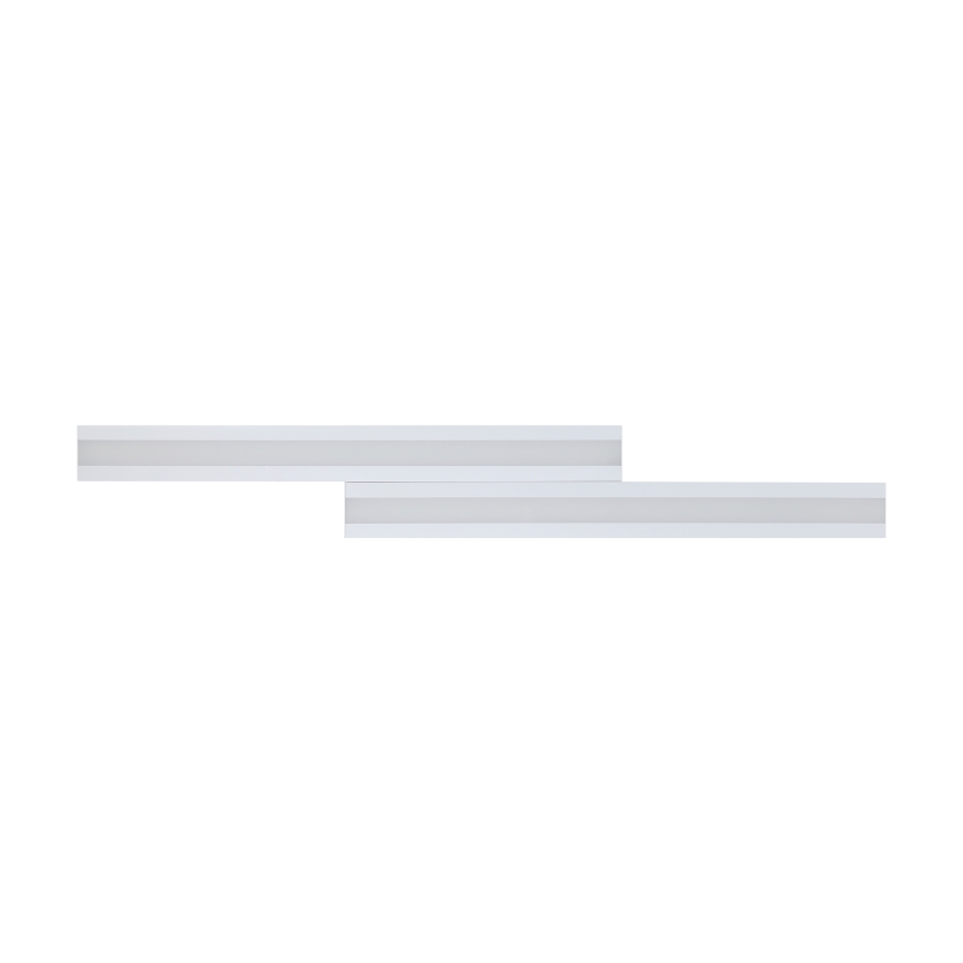 Eglo 31713 - LED RGBW Dimmable φωτιστικό οροφής SALITERAS-Z LED/20,4W/230V 2700-6500K λευκό
