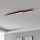 Eglo 31715 - LED RGBW Dimmable φωτιστικό οροφής SALITERAS-Z LED/20,4W/230V 2700-6500K μαύρο