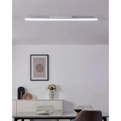 Eglo 31722 - Ρυθμιζόμενο φωτιστικό οροφής LED SALOBRENA-Z LED/33,5W/230V 2700-6500K λευκό