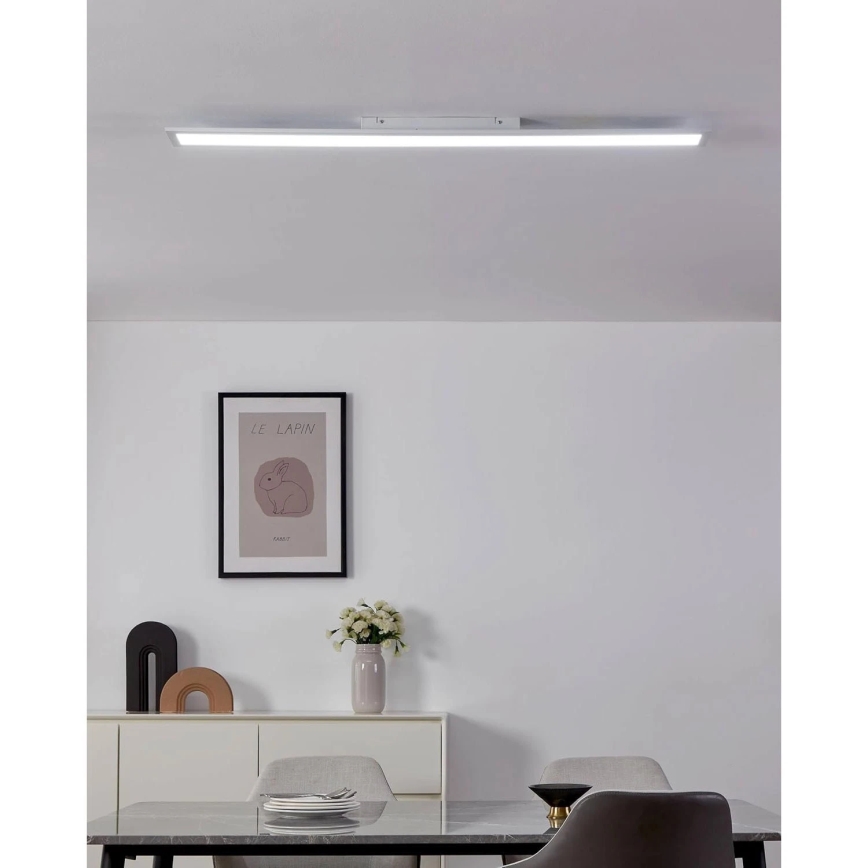 Eglo 31722 - Ρυθμιζόμενο φωτιστικό οροφής LED SALOBRENA-Z LED/33,5W/230V 2700-6500K λευκό