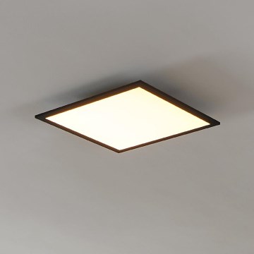 Eglo 31724 - LED Dimmable φωτιστικό οροφής SALOBRENA-Z LED/21,5W/230V 2700-6500K μαύρο