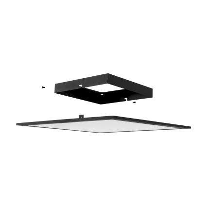 Eglo 31724 - LED Dimmable φωτιστικό οροφής SALOBRENA-Z LED/21,5W/230V 2700-6500K μαύρο
