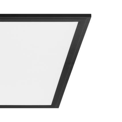 Eglo 31725 - LED Dimmable φωτιστικό οροφής SALOBRENA-Z LED/33W/230V 2700-6500K μαύρο