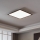 Eglo 31725 - LED Dimmable φωτιστικό οροφής SALOBRENA-Z LED/33W/230V 2700-6500K μαύρο