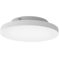 Eglo 31727 - LED RGBW Dimmable φωτιστικό οροφής TURCONA-Z LED/15,7W/230V λευκό