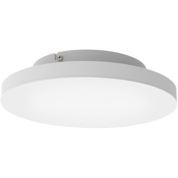Eglo 31727 - LED RGBW Dimmable φωτιστικό οροφής TURCONA-Z LED/15,7W/230V λευκό