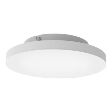 Eglo 31727 - Ρυθμιζόμενο φωτιστικό οροφής LED RGBW TURCONA-Z LED/15,7W/230V λευκό