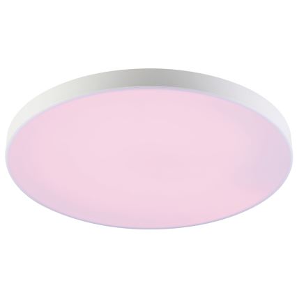 Eglo 31728 - LED RGBW Dimmable φωτιστικό οροφής TURCONA-Z LED/22,4W/230V 2700-6500K λευκό