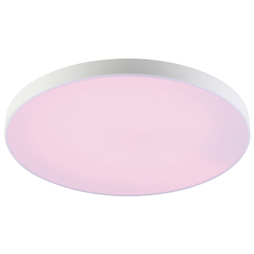 Eglo 31728 - LED RGBW Dimmable φωτιστικό οροφής TURCONA-Z LED/22,4W/230V 2700-6500K λευκό