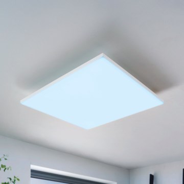 Eglo 31732 - LED RGBW Dimmable φωτιστικό οροφής TURCONA-Z LED/22,8W/230V 2700-6500K λευκό