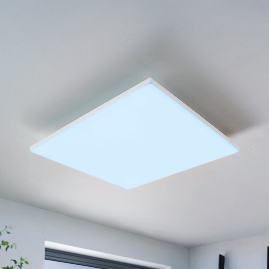 Eglo 31732 - LED RGBW Dimmable φωτιστικό οροφής TURCONA-Z LED/22,8W/230V 2700-6500K λευκό