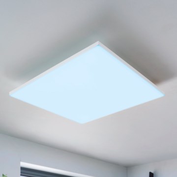 Eglo 31733 - LED RGBW Dimmable φωτιστικό οροφής TURCONA-Z LED/32,4W/230V 2700-6500K λευκό
