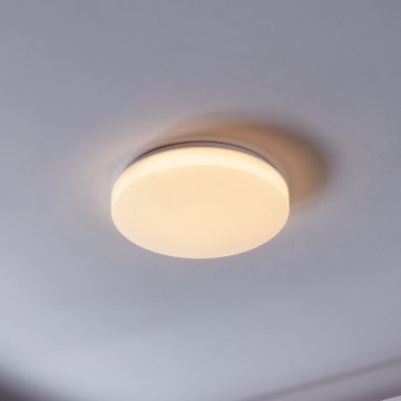 Eglo 31737 - LED Dimmable φωτιστικό οροφής TOTARI-Z LED/19,2W/230V 2700-6500K λευκό