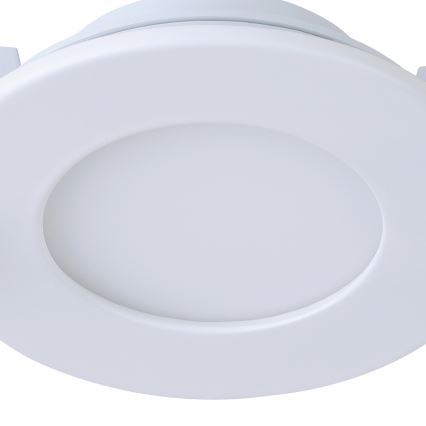 Eglo 31741 - ΣΕΤ 3x LED Dimmable χωνευτό φωτιστικό μπάνιου FUEVA-Z 1xLED/2,8W/230V 2700-6500K IP44 λευκό