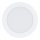 Eglo 31742 - LED Dimmable χωνευτό φωτιστικό μπάνιου FUEVA-Z LED/10,5W/230V 2700-6500K IP44 λευκό