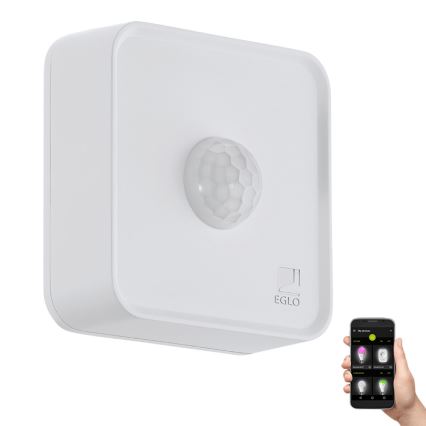 Eglo 31747 - Εξωτερικού χώρου αισθητήρας CONNECT-Z 3xAA IP44