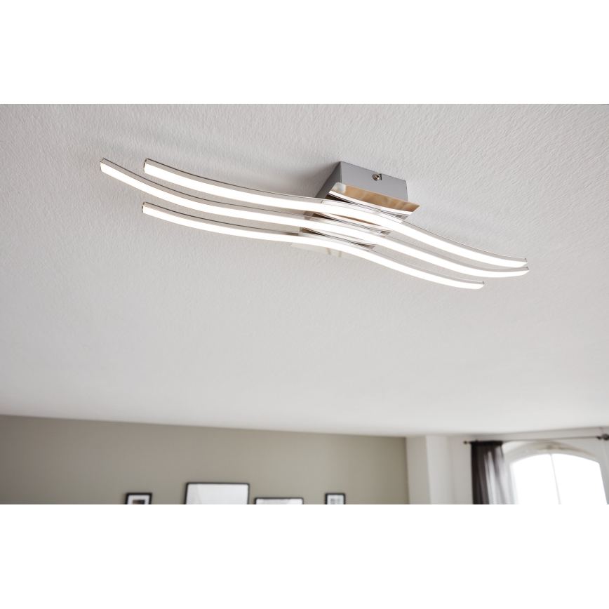 Eglo - Φως οροφής LED LED/26W/230V
