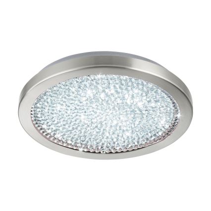 Eglo 32047 - LED Οροφωτιστικό AREZZO 2 LED/17,92W/230V