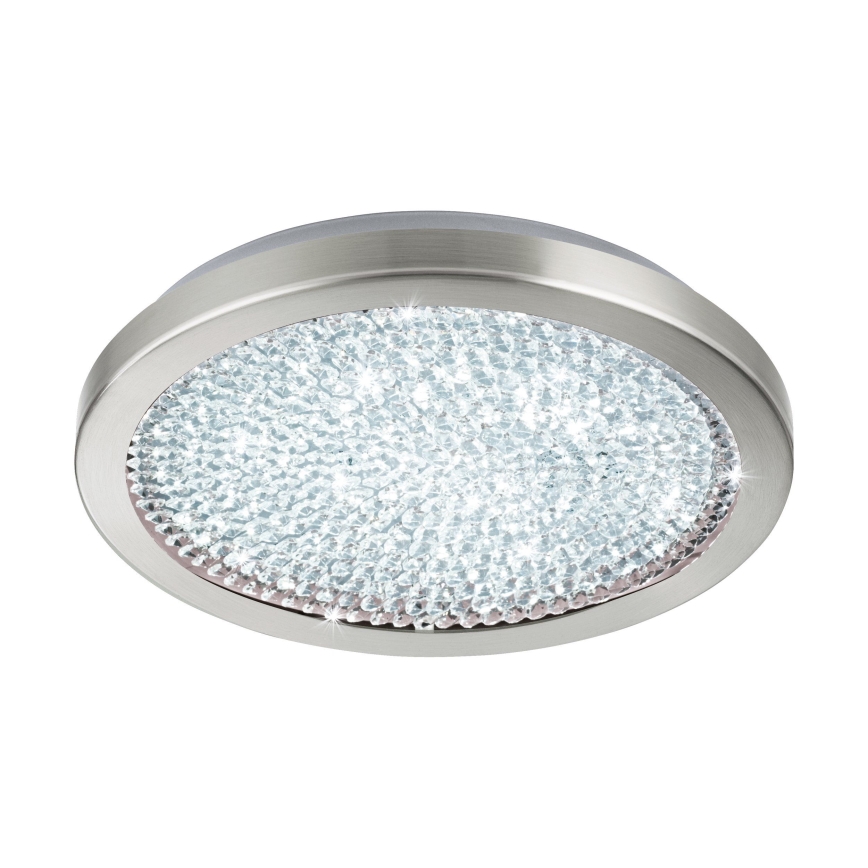 Eglo 32047 - LED Οροφωτιστικό AREZZO 2 LED/17,92W/230V