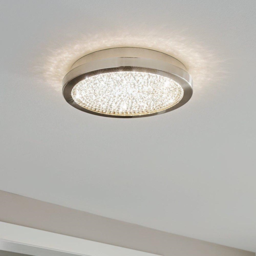 Eglo 32047 - LED Οροφωτιστικό AREZZO 2 LED/17,92W/230V