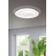 Eglo - Φωτιστικό οροφής LED LED/14,7W/230V διάμετρος 38 cm