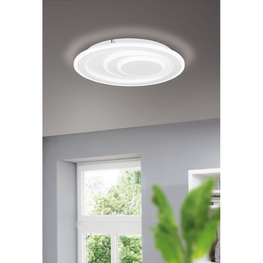 Eglo - Φωτιστικό οροφής LED LED/14,7W/230V διάμετρος 38 cm