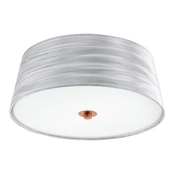 Eglo 32111 - Οροφής φωτιστικό FONSEA 1 2xE27/60W/230V
