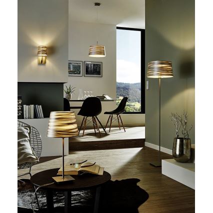 Eglo 32112 - Φωτιστικό οροφής FONSEA 1 1xE27/60W/230V