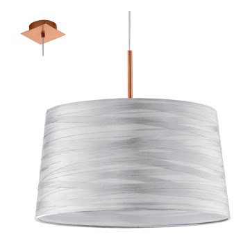 Eglo 32112 - Φωτιστικό οροφής FONSEA 1 1xE27/60W/230V