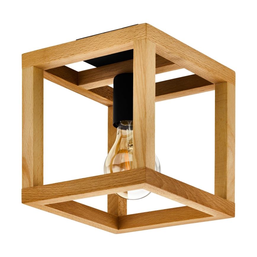 Eglo 32146 - Φωτιστικό οροφής BLACKCROWN 1xE27/40W/230V