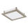 Eglo 32245 - Φωτιστικό οροφής LED AURIGA PRO LED/18W/230V 3000K 30x30 cm
