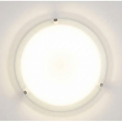 Eglo 32308 - Φωτιστικό οροφής LED MARS 3xLED/11W/230V Ø 25 cm λευκό