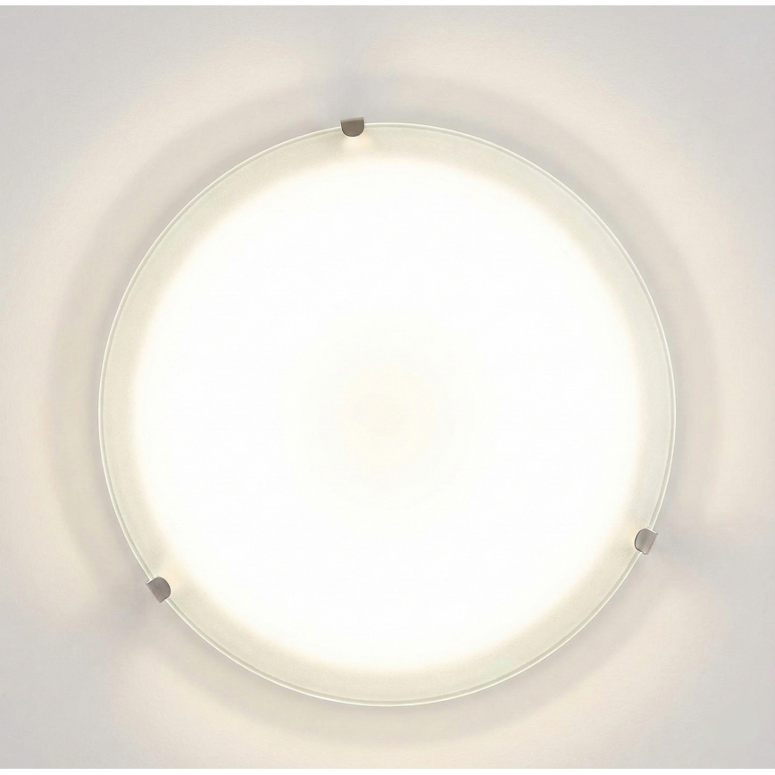 Eglo 32308 - Φωτιστικό οροφής LED MARS 3xLED/11W/230V Ø 25 cm λευκό