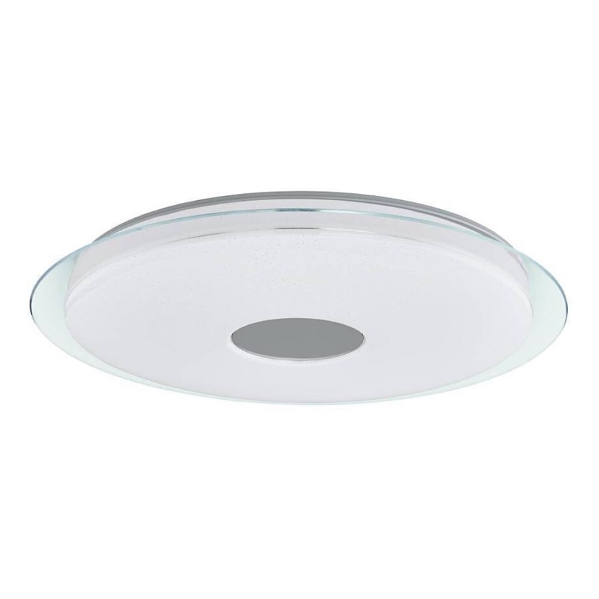 Eglo 32344 - Ρυθμιζόμενο φωτιστικό οροφής LED RGBW LANCIANO-C LED/53W/230V 2700-6500K + τηλεχειριστήριο