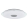Eglo 32344 - Ρυθμιζόμενο φωτιστικό οροφής LED RGBW LANCIANO-C LED/53W/230V 2700-6500K + τηλεχειριστήριο