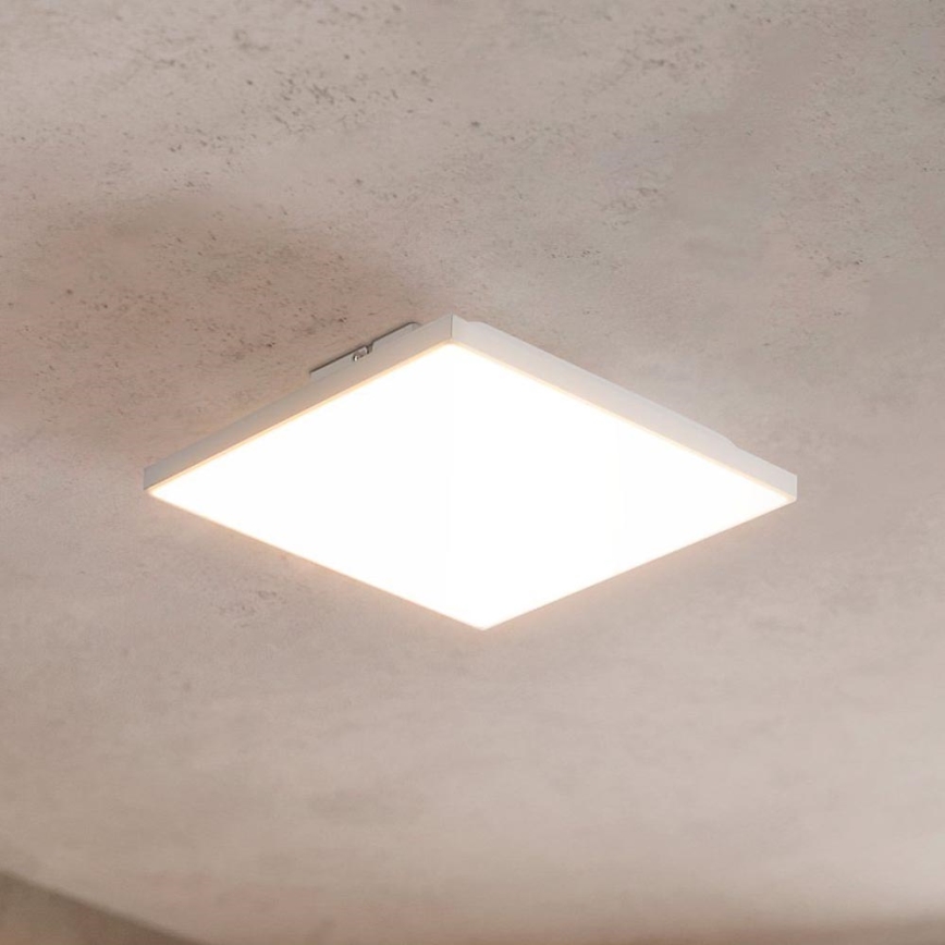 Eglo 32346- RGBW Φωτιστικό οροφής dimming TURCONA LED/21W/230V 2700-6500K + τηλεχειριστήριο