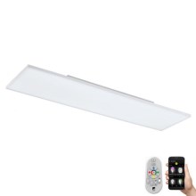 Eglo 32348 - RGBW Φωτιστικό οροφής dimming TURCONA LED/36W/230V + τηλεχειριστήριο