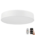 Eglo 32351 - LED RGBW Dimmable φωτιστικό οροφής ROMAO-C LED/42W/230V + τηλεχειριστήριο