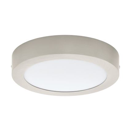 Eglo 32442 - Φωτιστικό οροφής LED FUEVA 1 LED/18W/230V διάμ. 22,5 cm