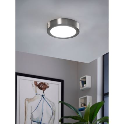 Eglo 32442 - Φωτιστικό οροφής LED FUEVA 1 LED/18W/230V διάμ. 22,5 cm