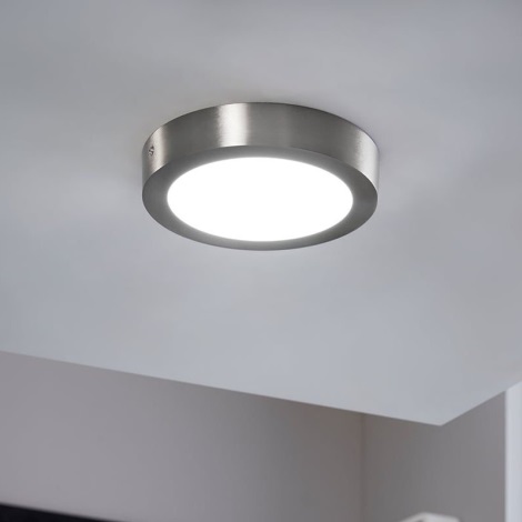 Eglo 32442 - Φως οροφής LED FUEVA 1 LED/18W/230V
