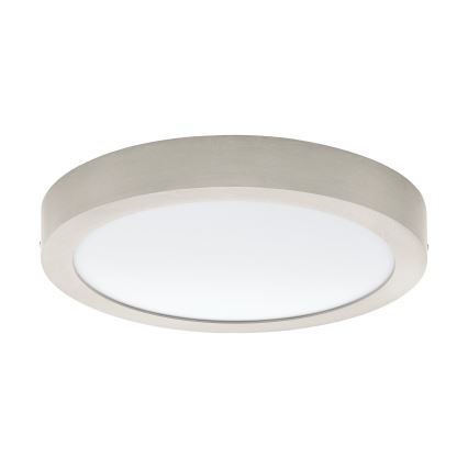 Eglo 32443 - Πλαφονιέρα FUEVA 1 LED/24W/230V Ø 30 cm