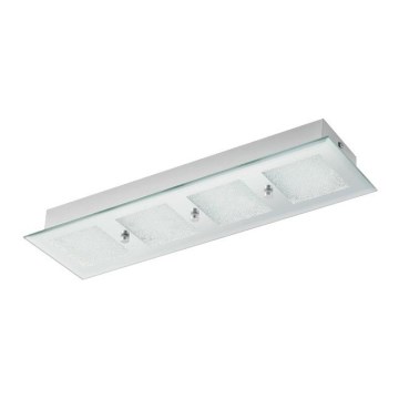 Eglo 32453 - Φως οροφής LED PALLANTE 1xLED/14,4W/230V