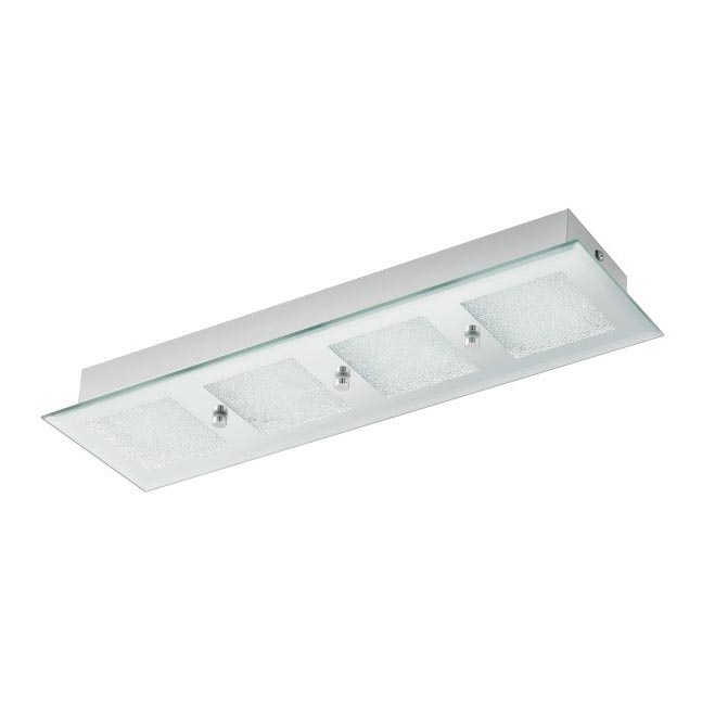 Eglo 32453 - Φως οροφής LED PALLANTE 1xLED/14,4W/230V